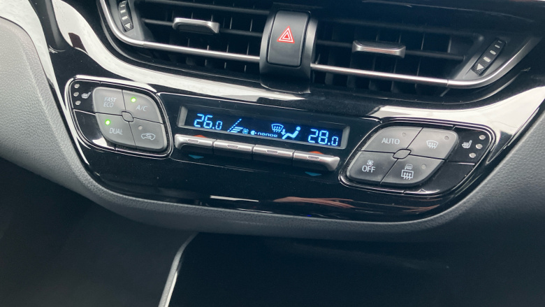 Toyota C-HR 1.8 Hybrid Excel 5dr CVT Hybrid Hatchback